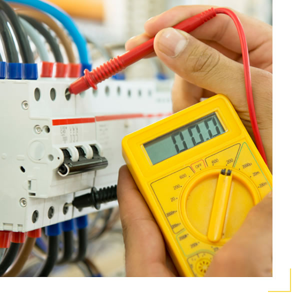 Instalaciones eléctricas seguras